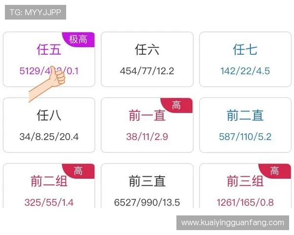 11选5开奖查询：实时查看最新开奖结果及走势分析